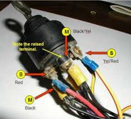 Ignition Wiring Diagam 4