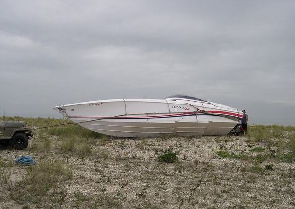 On Shore 26