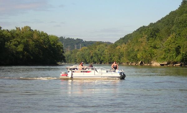 $5 More Lowe Pontoon